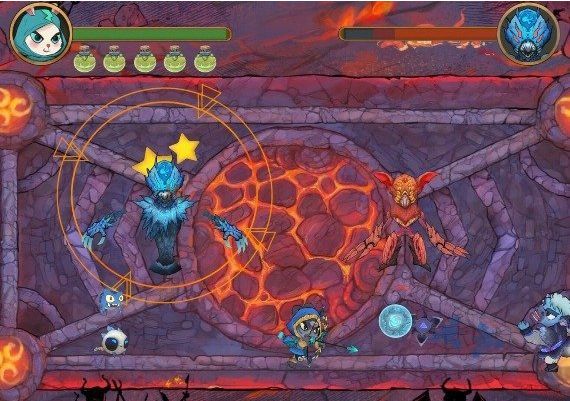 Bound By Blades EN/DE/FR/JA/KO/ZH/ES Global Steam Digital Key