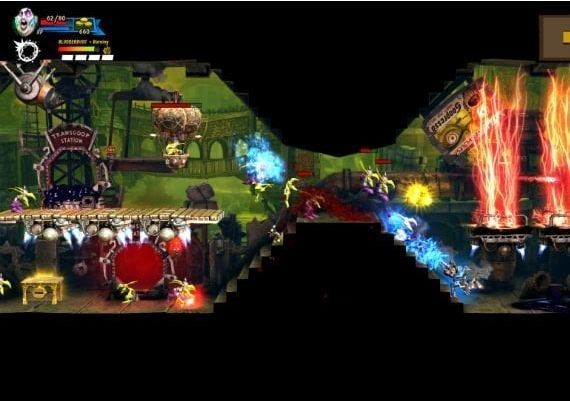 Rogue Stormers ROW Xbox One/Series Digital Key