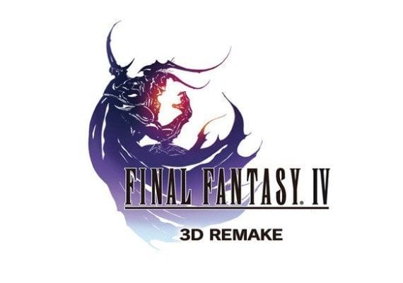Final Fantasy IV: 3D Remake Global Steam Digital Key