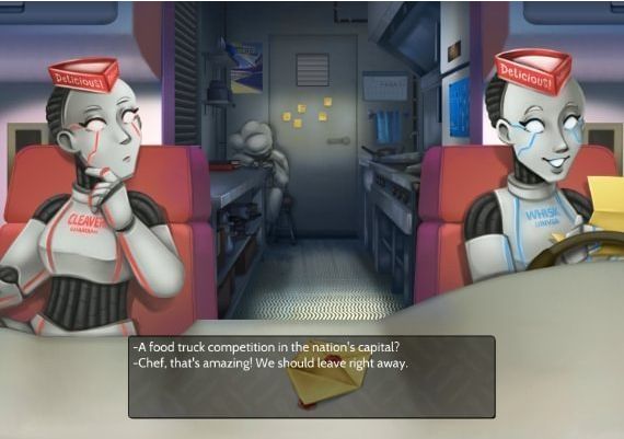 Cook, Serve, Delicious! 3?! EN Global Steam Digital Key