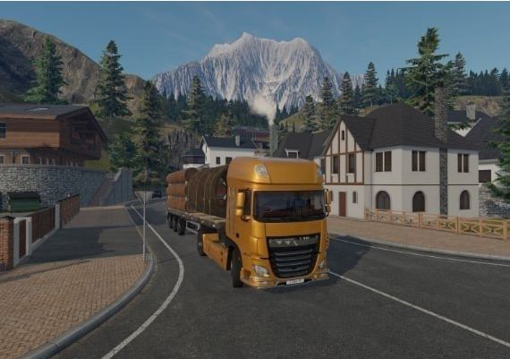 Truck Driver + Hidden Places & Damage System - Bundle EN Argentina Xbox One/Series Digital Key