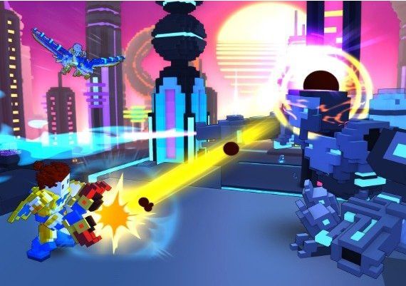 Trove: Square Necessities Pack DLC EN/DE/FR/PT Global Steam Digital Key