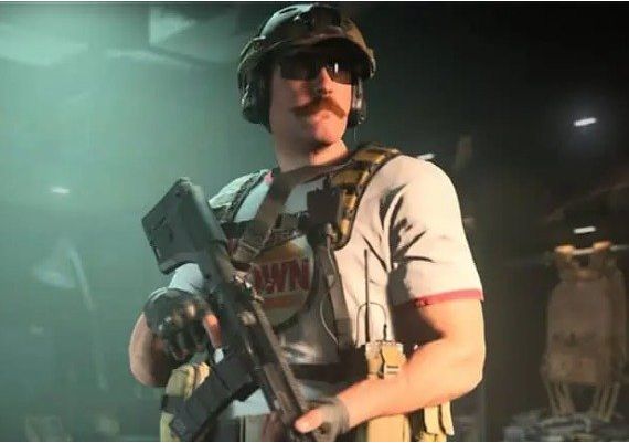CoD Call of Duty: Modern Warfare 2 & 3 - Burger King Skin + 1 Hour 2XP DLC EN Global Official website Digital Key
