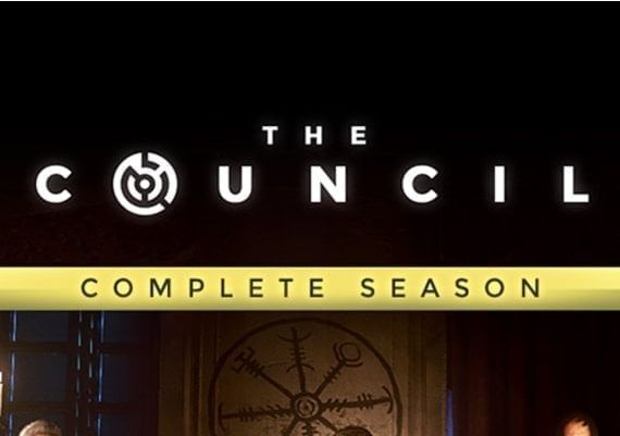 The Council - Complete Season EN Global Steam Digital Key