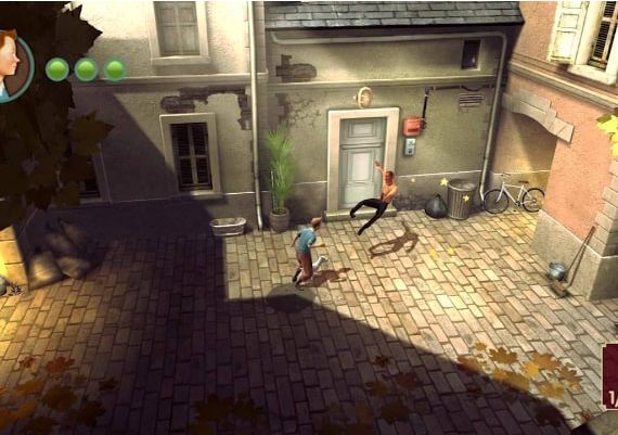 The Adventures of Tintin: The Game EN Global Ubisoft Connect Digital Key