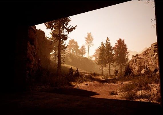 Slender: The Arrival 2023 EN EU PS5 Digital Key