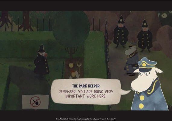 Snufkin: Melody of Moominvalley Deluxe Edition Global Steam Digital Key