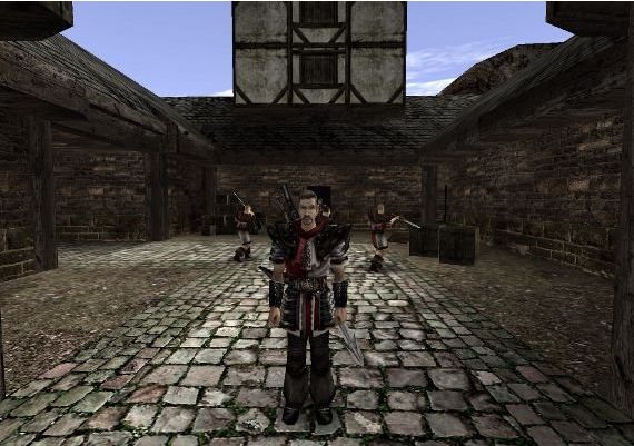 Gothic 2 Gold Edition EN/DE/FR/IT/ES Global Steam Digital Key