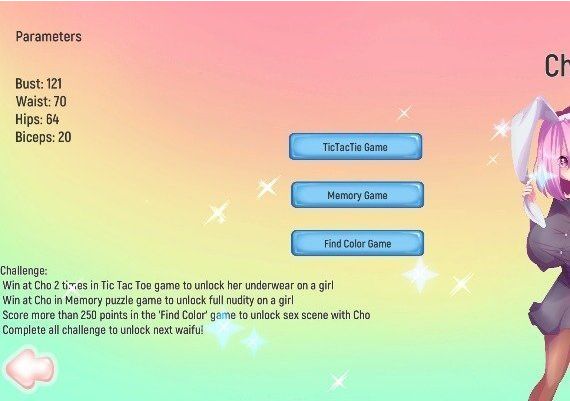 Stay Home and Play with Waifu! EN Global Steam Digital Key