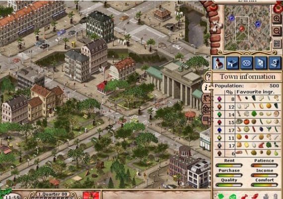 Pizza Connection 2 EN/DE Global Steam Digital Key