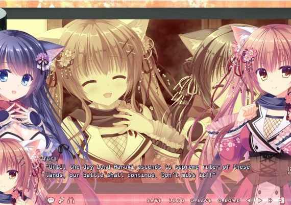 NEKO-NIN exHeart +PLUS Saiha EN/JA/ZH Global Steam Digital Key