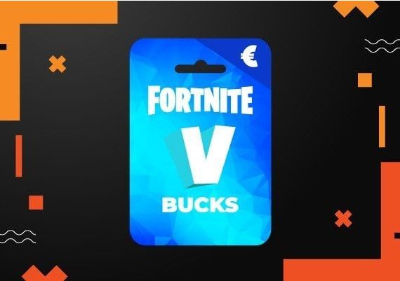 Fortnite 1000 V-Bucks V-bucks Digital Key
