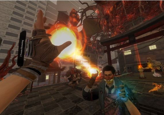 Hellsweeper VR EN/DE/FR/IT/JA/KO/ZH/ES Global Steam Digital Key