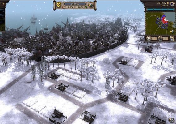 Port Royale 3 Gold and Patrician IV Gold - Double Pack EN/DE Global Steam Digital Key