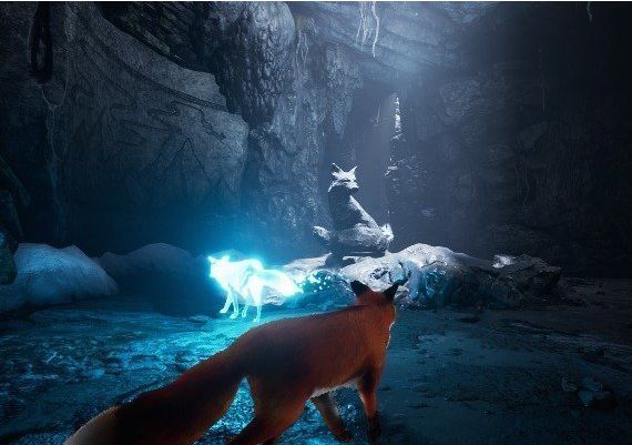 Spirit of the North Global Steam Digital Key