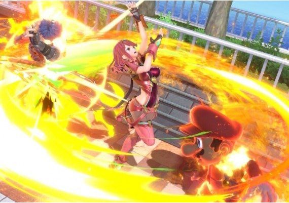 Super Smash Bros. Ultimate - Challenger Pack 9 DLC EN EU Nintendo Switch Digital Key