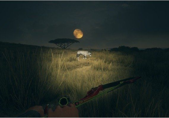 theHunter: Call of the Wild - High-Tech Hunting Pack DLC Global Steam Digital Key