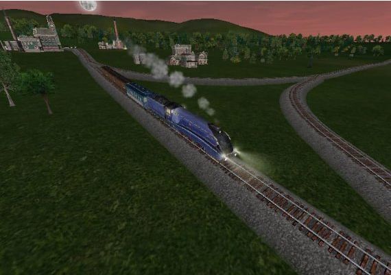 Railroad Tycoon 3 EN/DE/FR/IT/ES EU Steam Digital Key