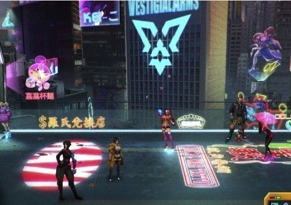 Sense: A Cyberpunk Ghost Story EN/JA/RU/ZH/ZH Argentina Xbox One/Series Digital Key