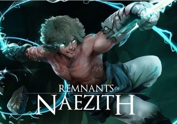 Remnants of Naezith Global Steam Digital Key