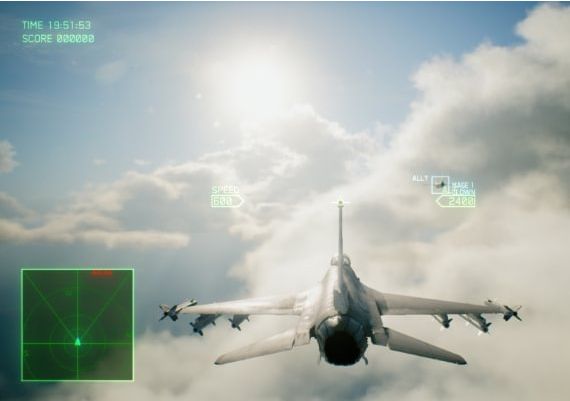 Ace Combat 7: Skies Unknown Deluxe Edition Global Steam Digital Key