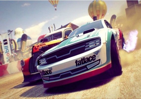 DiRT: Showdown EN EU Steam Digital Key