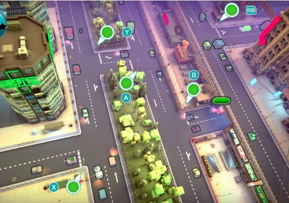 Fatum Betula + Urban Flow - Bundle EN Argentina Xbox One/Series Digital Key