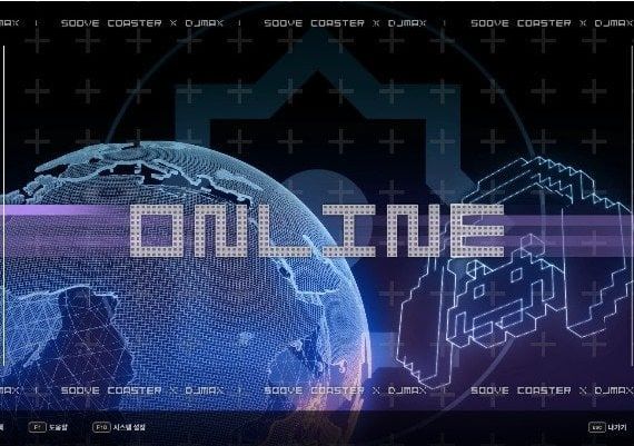 Djmax Respect V - Groove Coaster Pack DLC Global Steam Digital Key