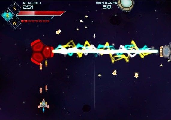 SHMUPS Pack 2x1 EN Colombia Xbox One/Series Digital Key