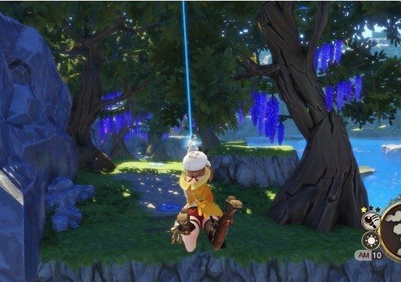 Atelier Ryza 2: Lost Legends & the Secret Fairy EN/JA/ZH/ZH EU PS4/5 Digital Key