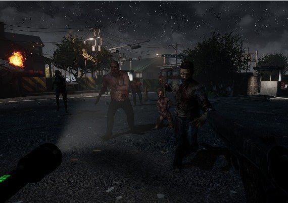 Corrupted Hospital: Summoner Part 1 VR EN Global Steam Digital Key