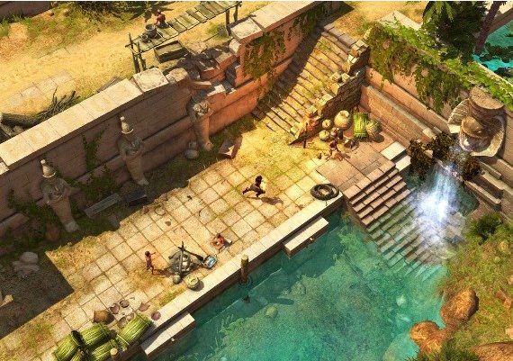 Titan Quest: Eternal Embers DLC Global Steam Digital Key