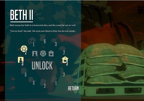 Necrobarista Global Steam Digital Key