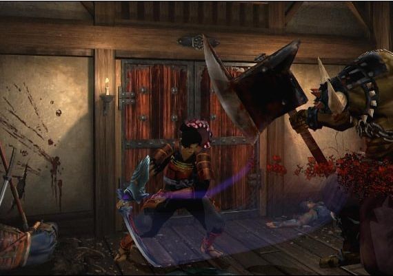Onimusha: Warlords EN/DE/FR/IT/JA/ZH/ES/ZH EU Steam Digital Key