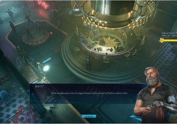 Gamedec Definitive Edition EN/DE/FR/PL/RU/ZH/ES Global Steam Digital Key