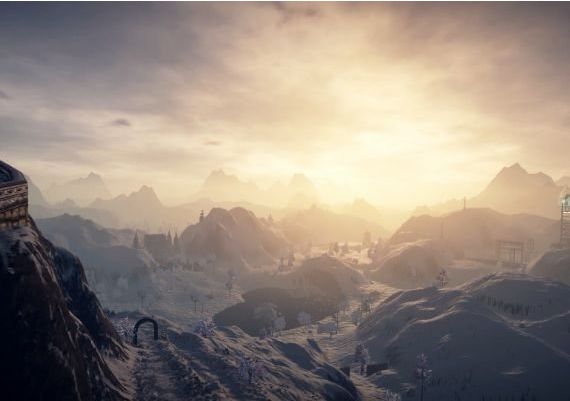 Outward North America Steam Digital Key