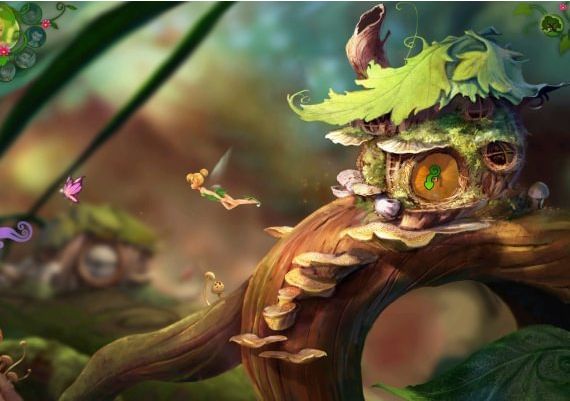 Disney Fairies: Tinker Bell's Adventure DLC EN/DE/FR/IT/ES Global Steam Digital Key