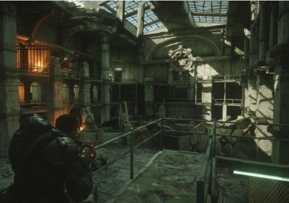 Gears of War Ultimate Edition EN EU Xbox One/Series Digital Key