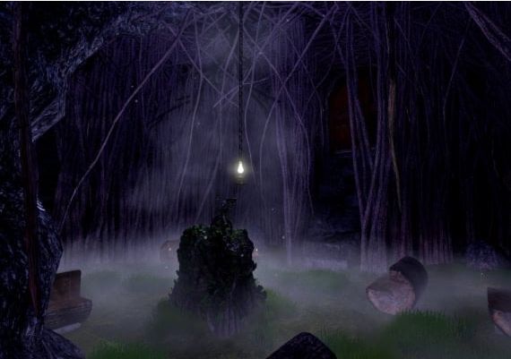 Anna Extended Edition EN/DE/FR/IT/PL/RU/TR EU Steam Digital Key