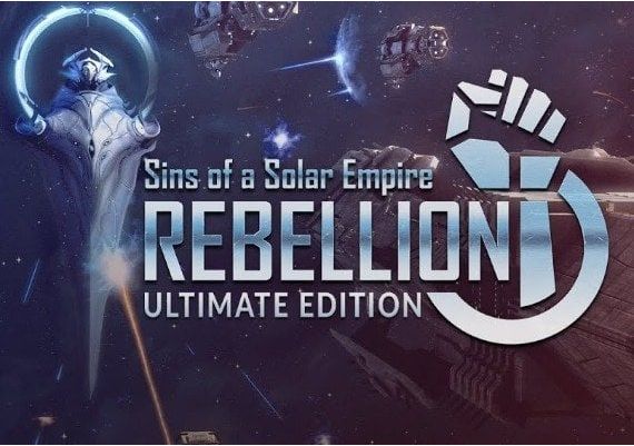 Sins of a Solar Empire: Rebellion Ultimate Edition EN Global Steam Digital Key