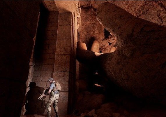 The Dark Pictures Anthology: House of Ashes EN EU Xbox One/Series Digital Key