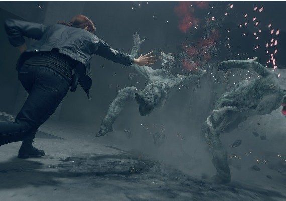 Control: Awe DLC Global Epic Games Digital Key