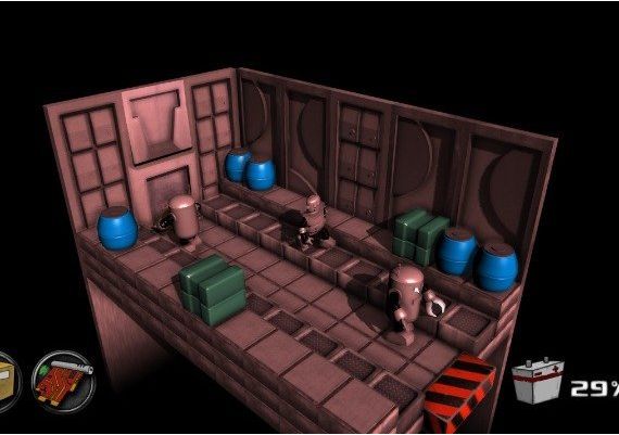 Haywire on Fuel Station Zeta EN Global Steam Digital Key