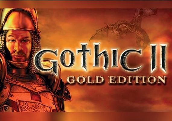 Gothic 2 Gold Edition EN/DE/FR/IT/ES Global Steam Digital Key