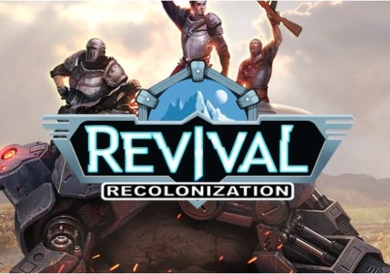 Revival: Recolonization EN/RU/ZH/ZH ROW Steam Digital Key