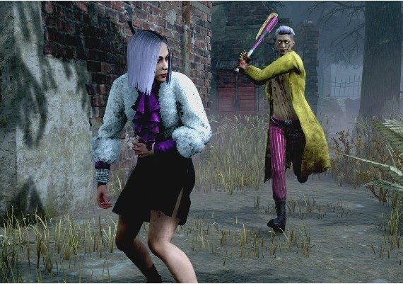 Dead by Daylight: All-Kill Chapter DLC EU Steam Digital Key