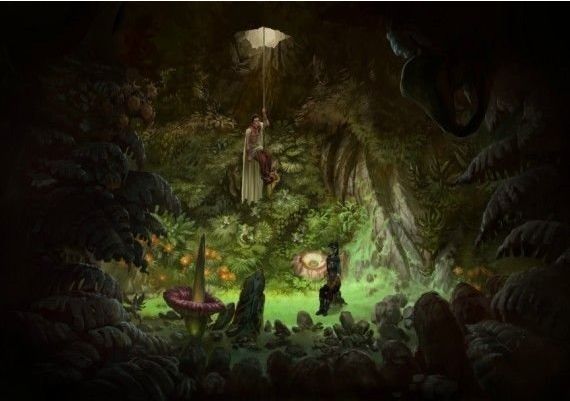 Memoria - Soundtrack DLC EN/DE/RU Global Steam Digital Key