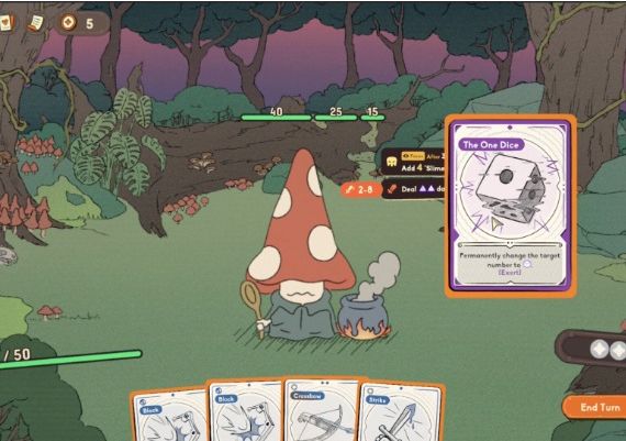 Diceomancer EN/ZH Global Steam Digital Key