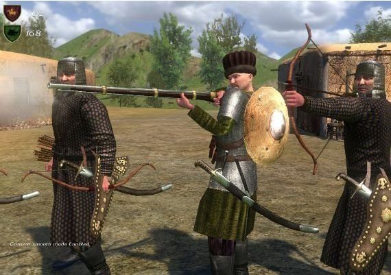 Mount & Blade: With Fire and Sword EN/DE/FR/IT/PL/ES Global Steam Digital Key