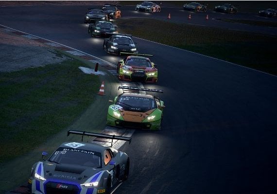 Assetto Corsa Competizione - 2024 Pack EN Canada Xbox One/Series Digital Key